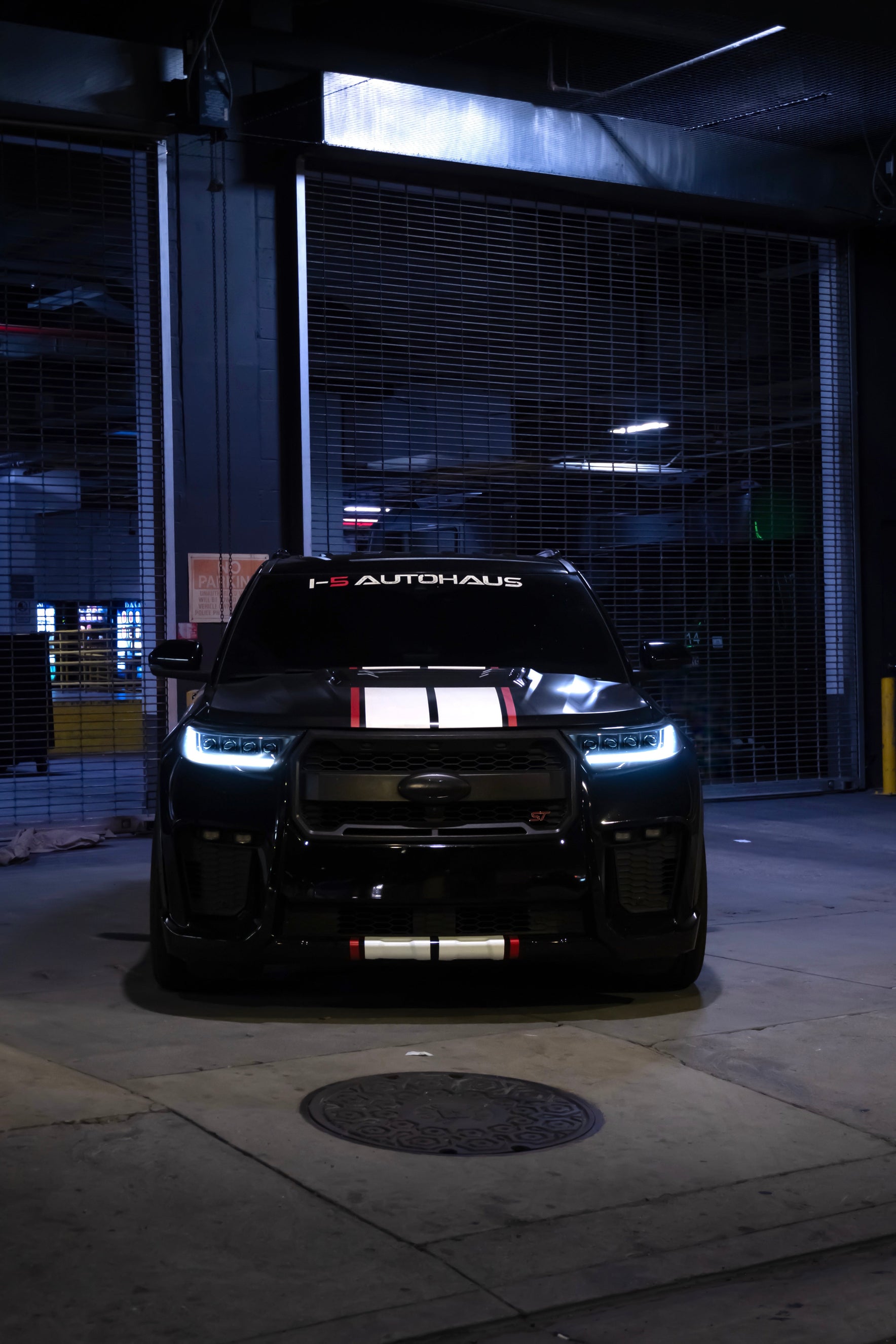 2020-2026 Explorer Upgrades
