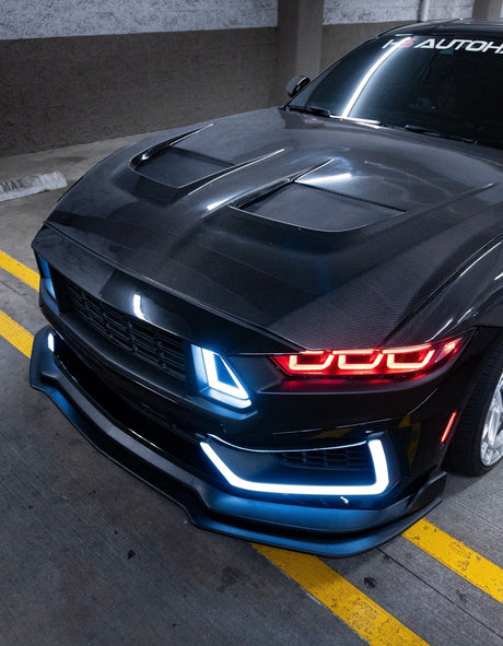 2024-2026 Mustang Upgrades