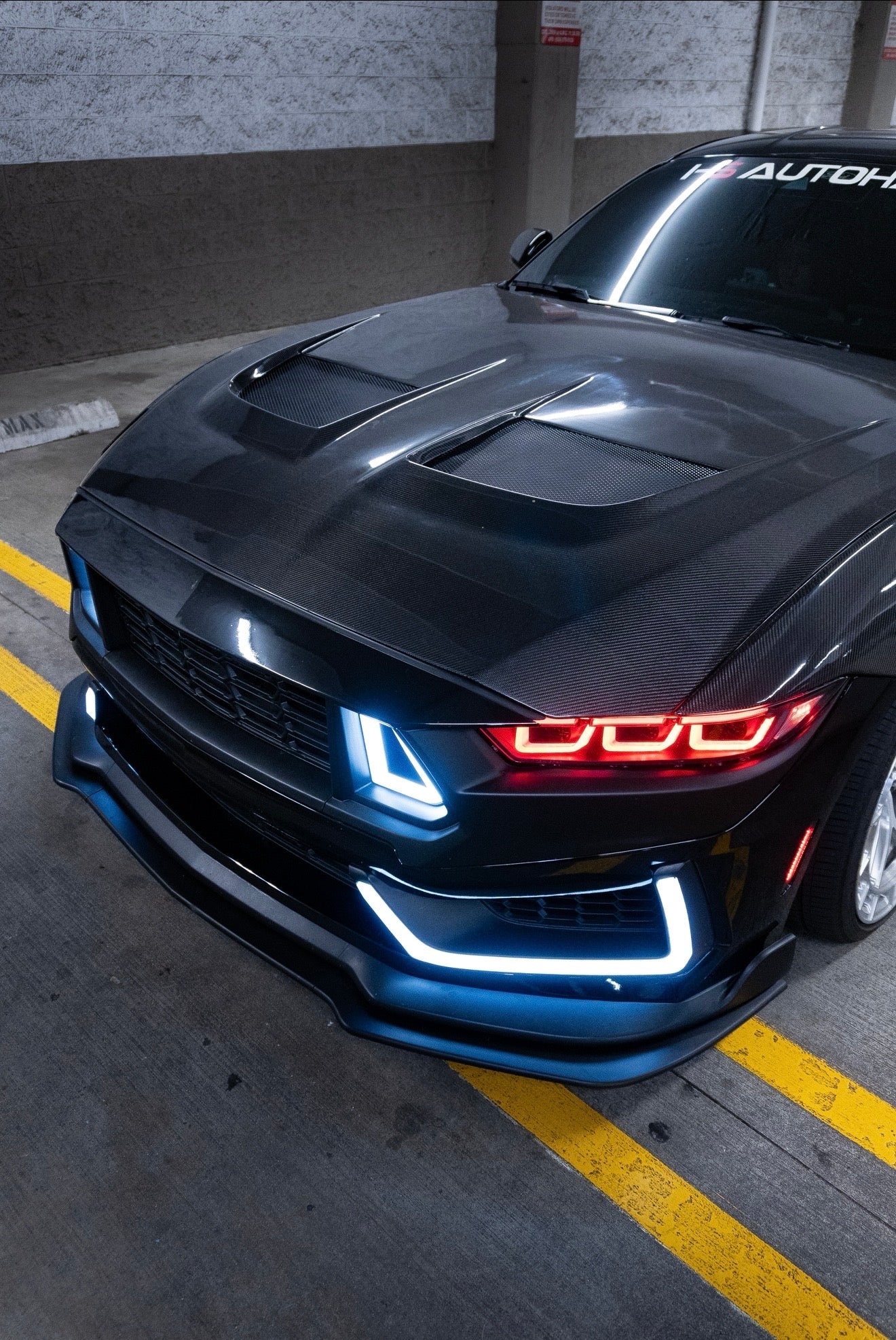 2024-2026 Mustang Upgrades