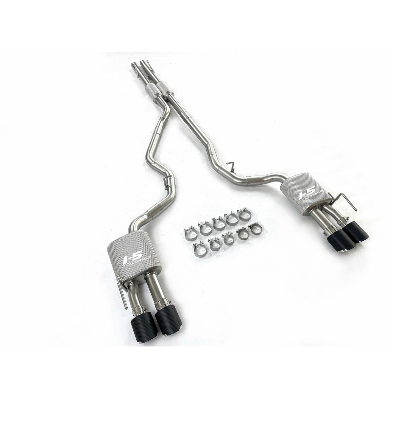 i-5 Performance Exhausts