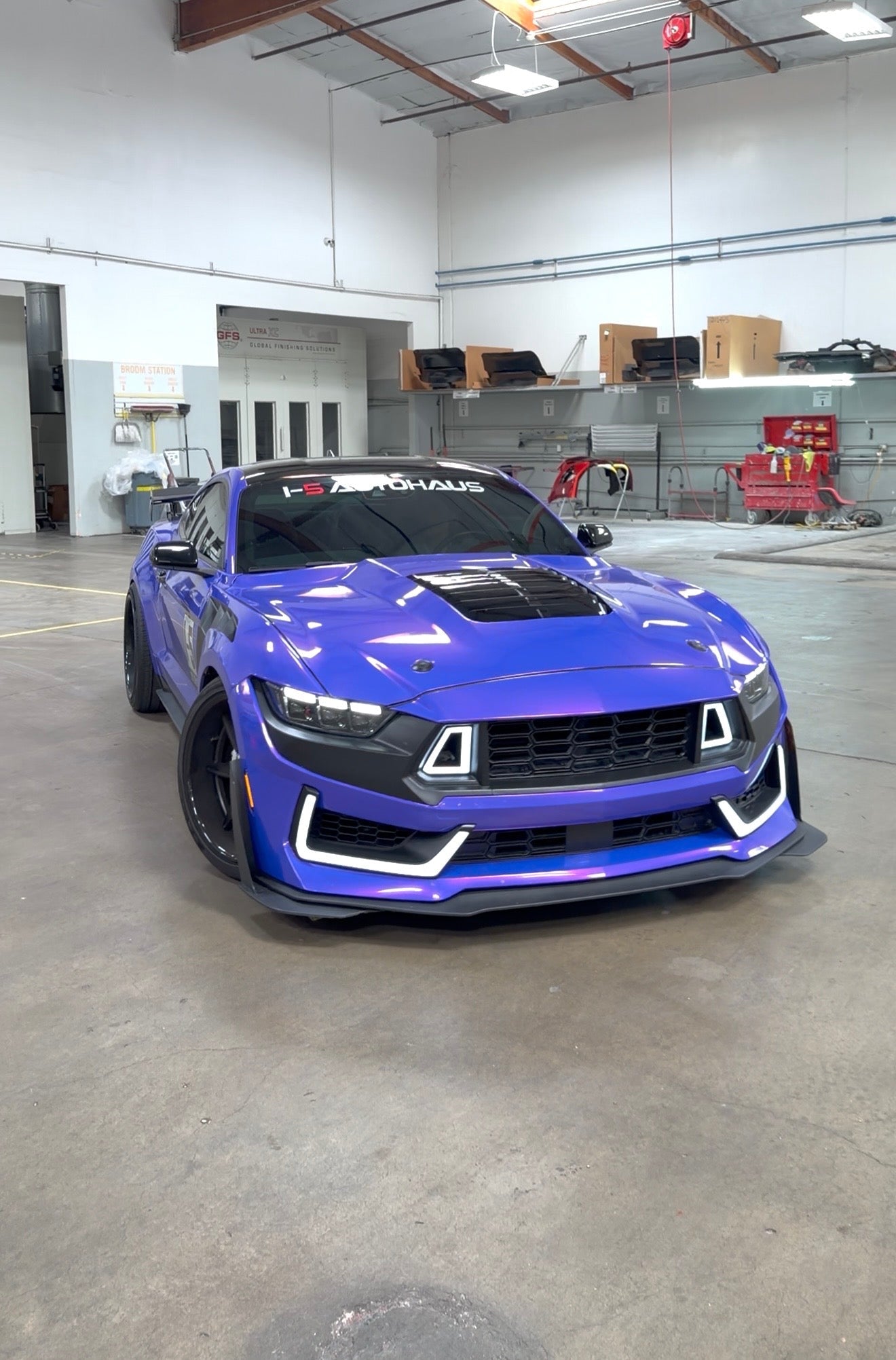 i-5 Vinyl Wrap