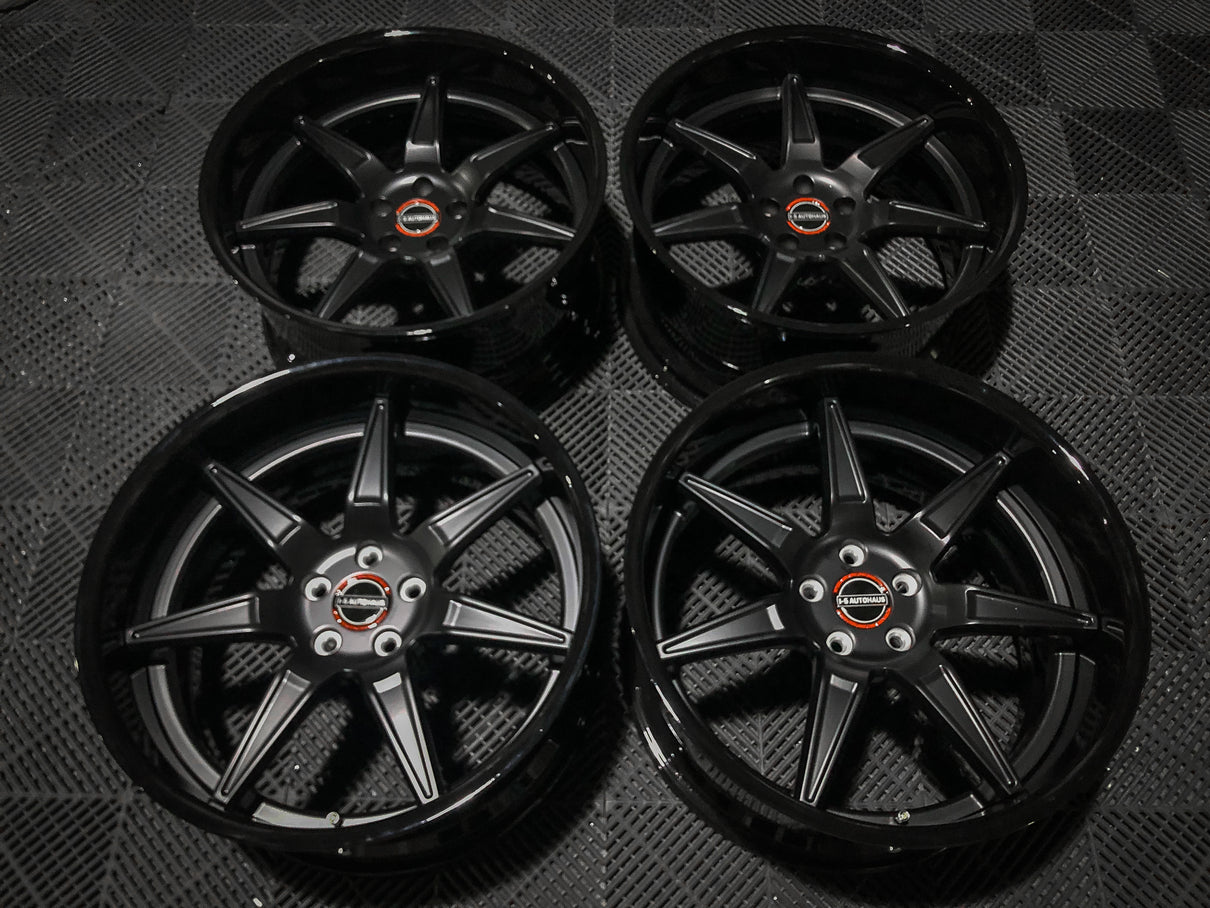 I-5 Signature Forged 2-Piece Wheels (15-23) image 6