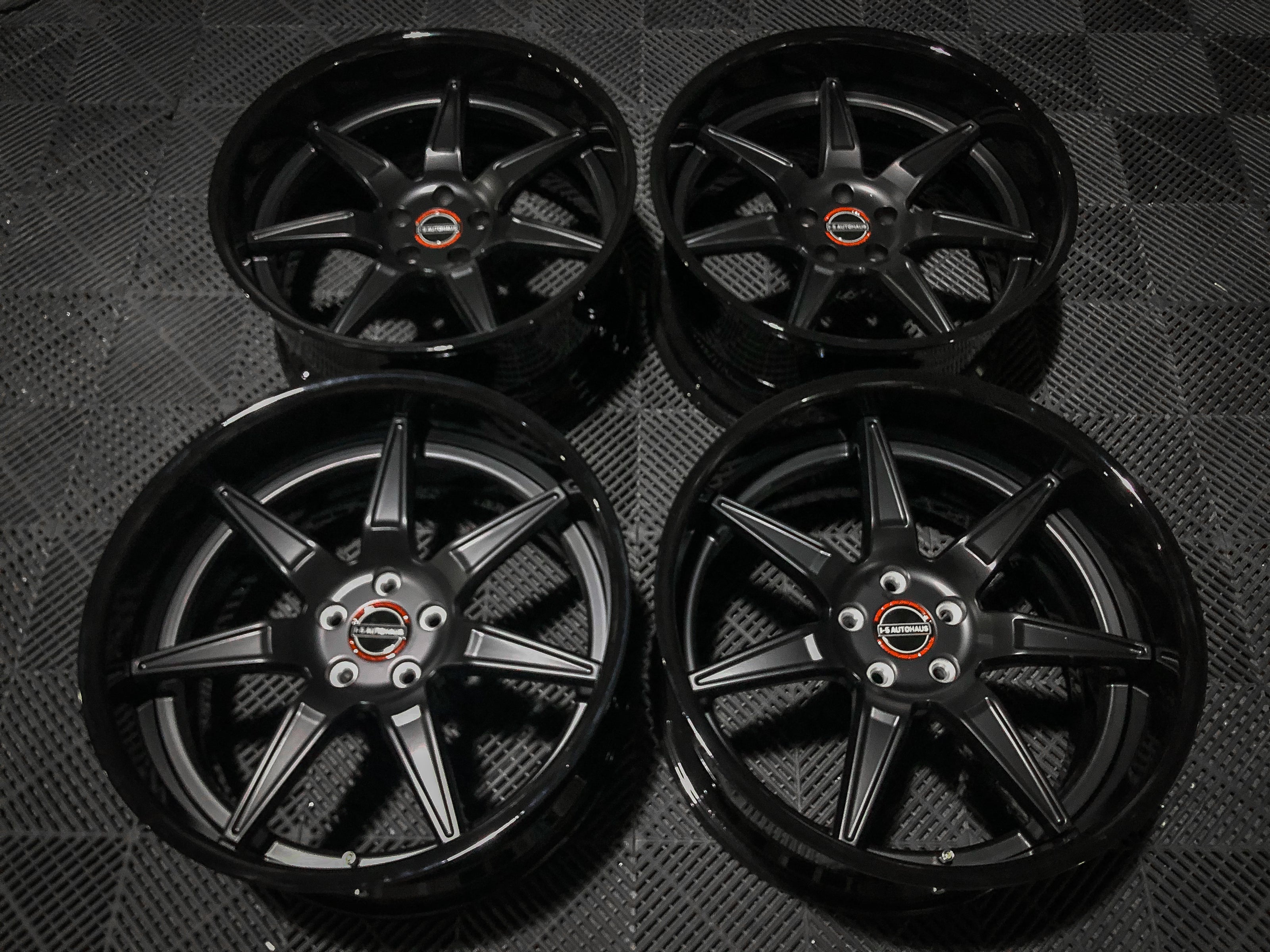 I-5 Signature Forged 2-Piece Wheels (15-23) image 6