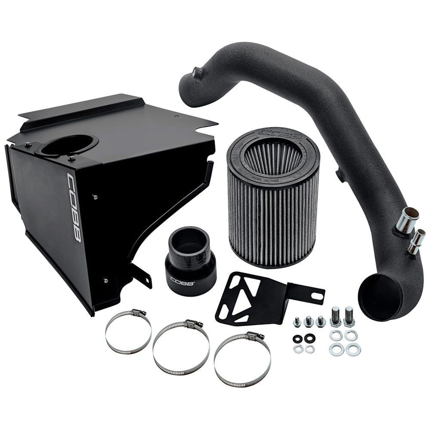 2015-2023 Ecoboost Mustang Cold-air Intake image 0