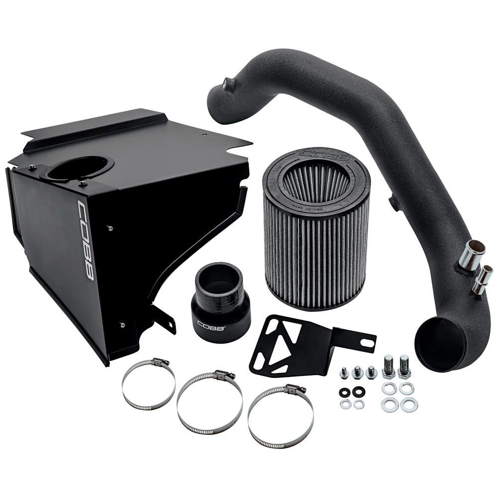 2015-2023 Ecoboost Mustang Cold-air Intake image 0