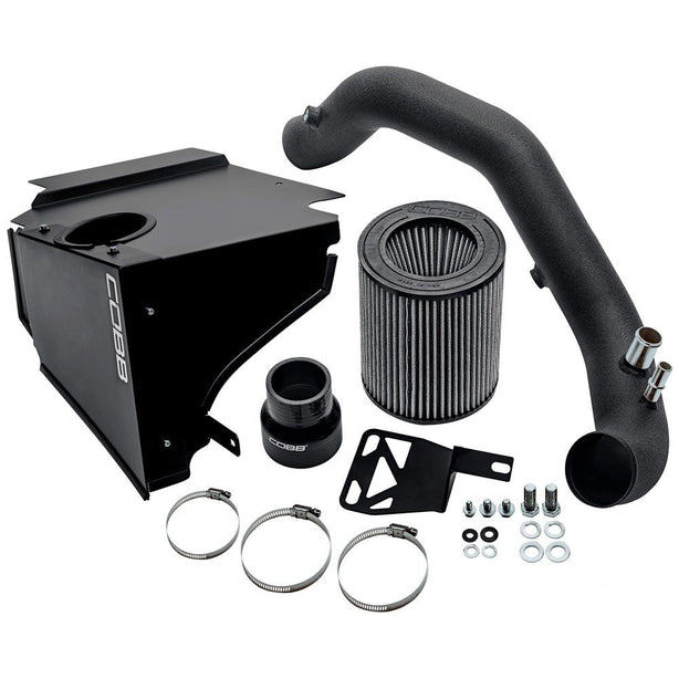 2015-2023 Ecoboost Mustang Cold-air Intake image 0