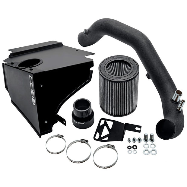 2015-2023 Ecoboost Mustang Cold-air Intake image 0