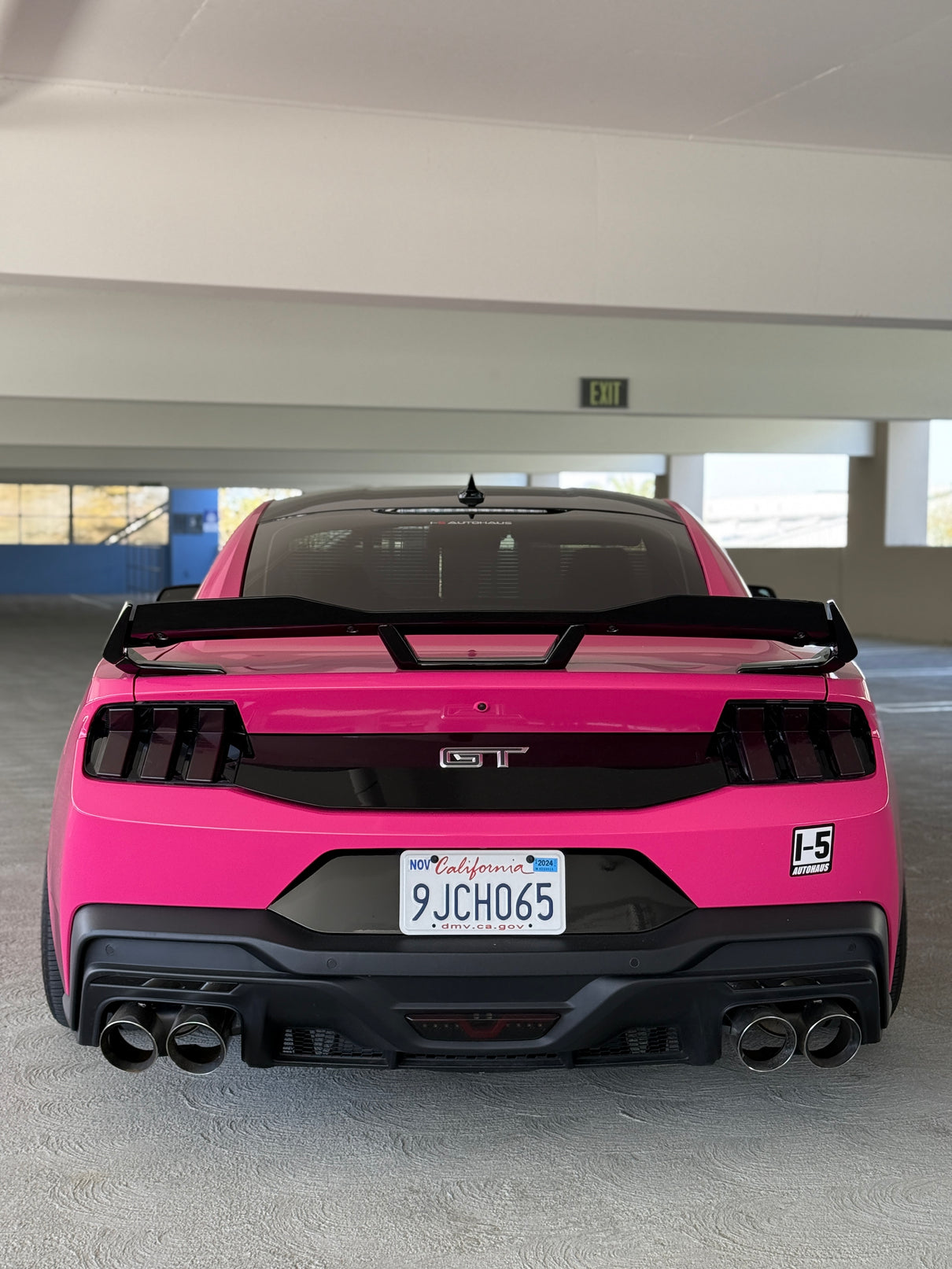 i5 S650 Smoked Taillight Covers image 8