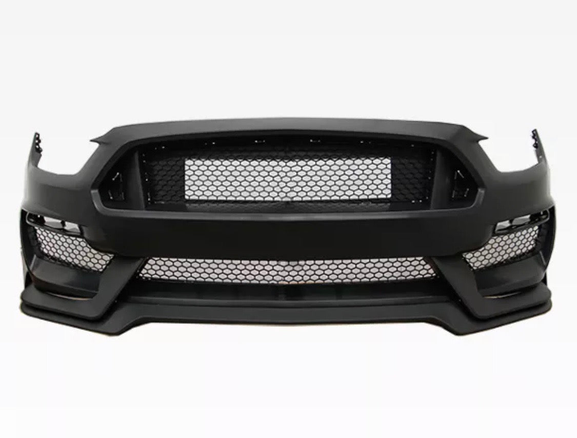 i5Autohaus GT350 Style Bumper for 2015-2017 Mustang image 11