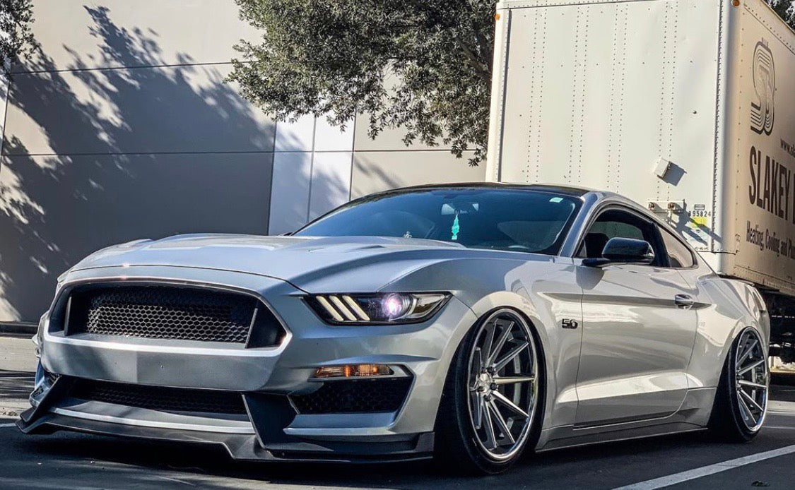 i5Autohaus GT350 Style Bumper for 2015-2017 Mustang image 7