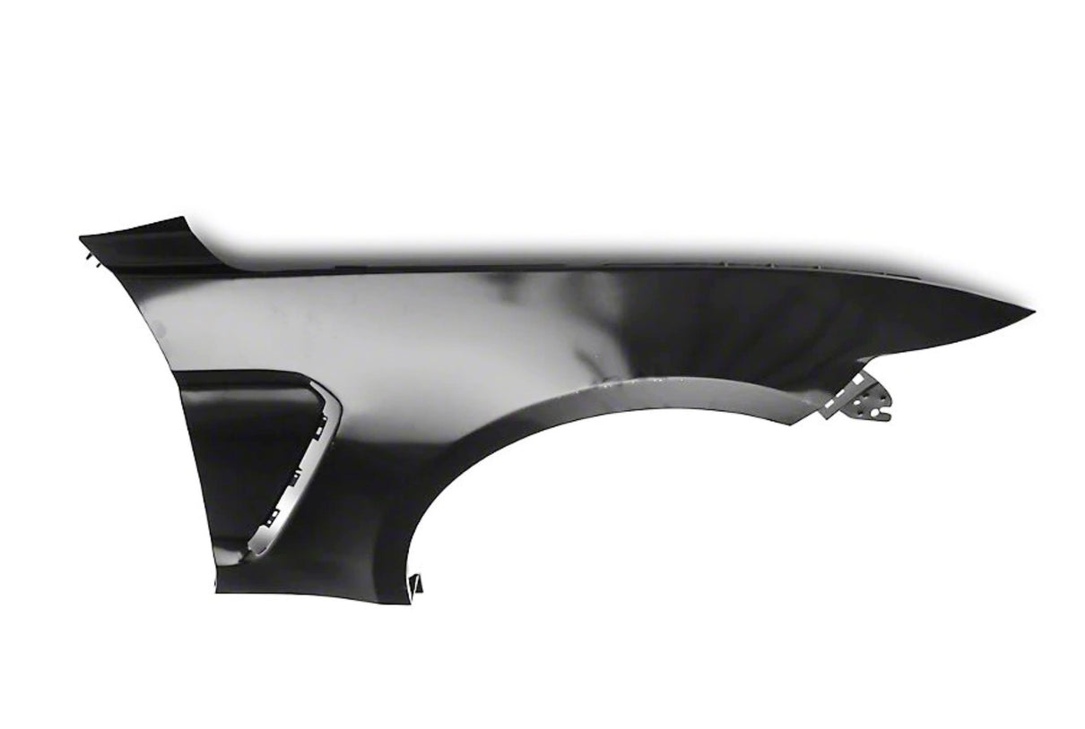 i5Autohaus 2015-2017 GT-350 Style Fenders - Aluminum image 4