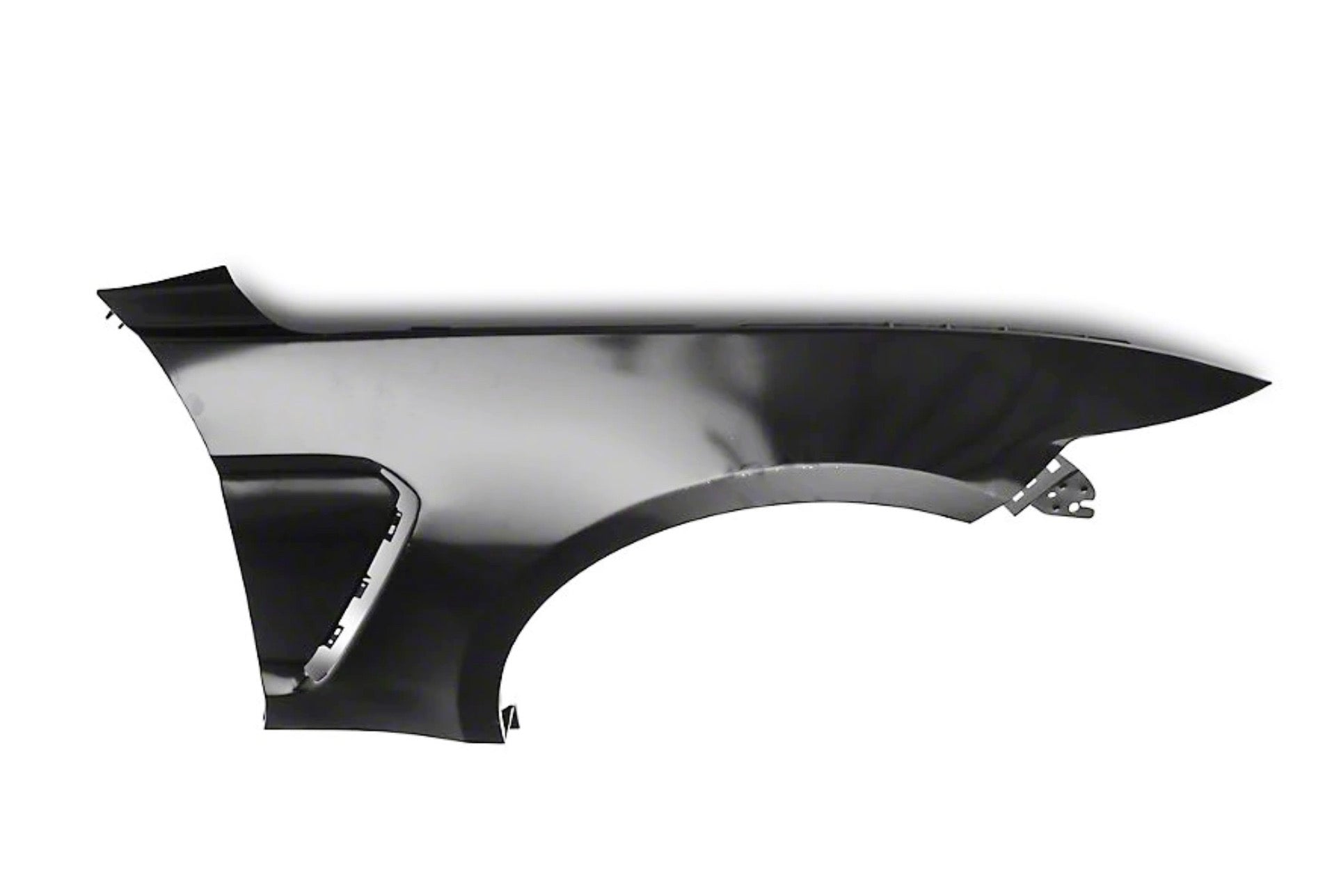 i5Autohaus 2015-2017 GT-350 Style Fenders - Aluminum image 4