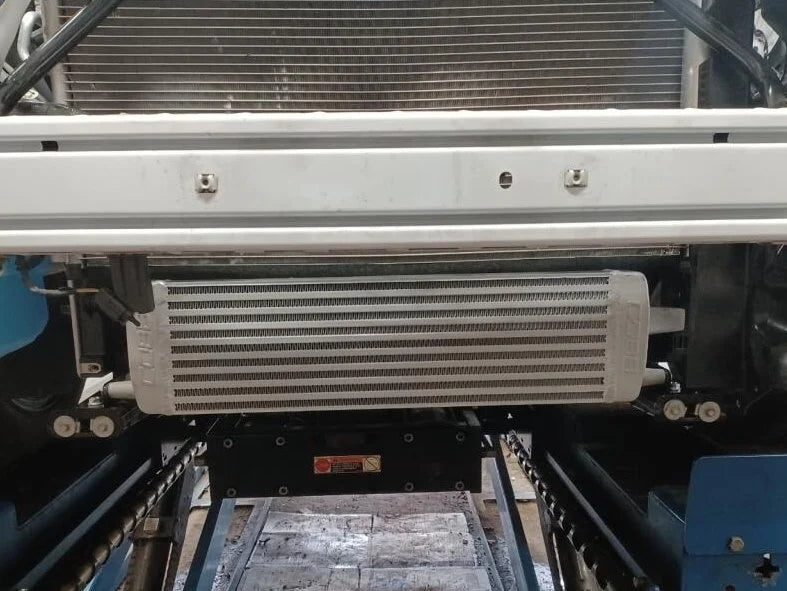 Cobb Intercooler for 2015-2023 Ecobosot Mustang image 5