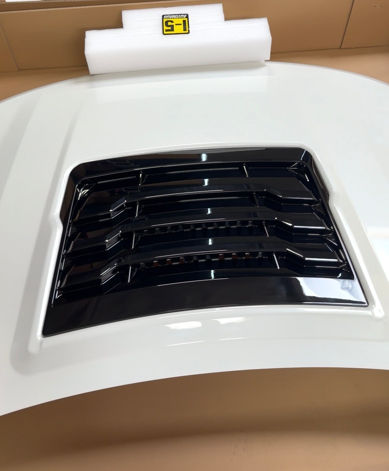 i5Autohaus Replacement Hood Vent for the Raptor Style  Explorer Hood image 3