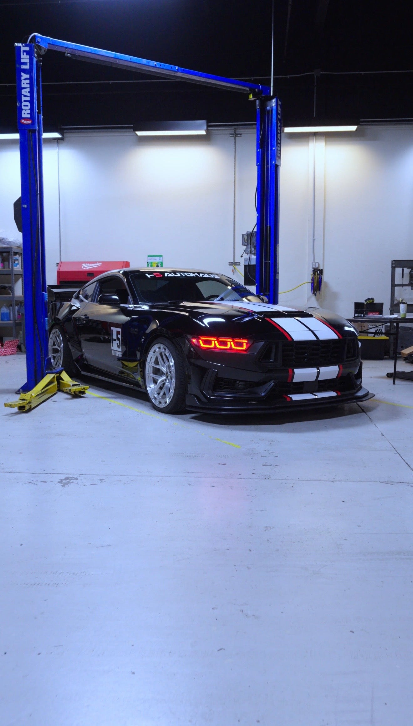 i5Autohaus 2024-2026 Mustang RGB Headlights image 6