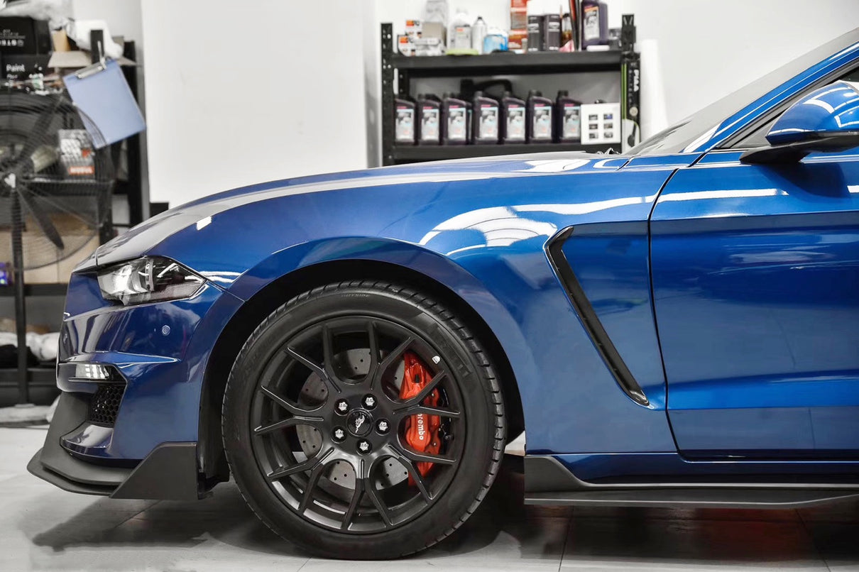 I-5 GT500 Conversion Side Skirts (15-23 All) image 5