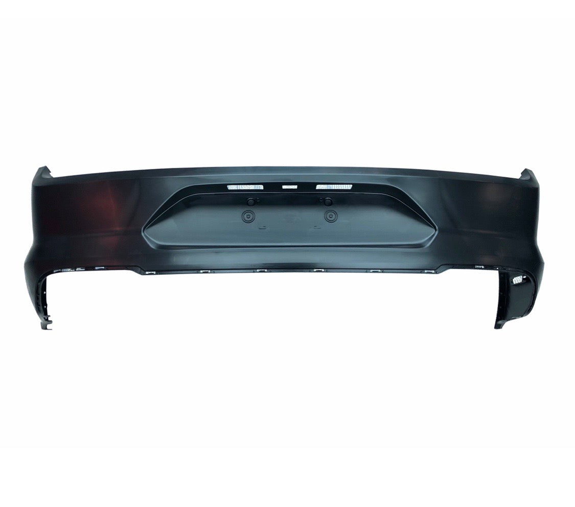 2020 GT500 Style Rear Bumper (15-23 All) image 1