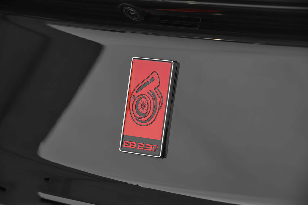 I-5 2.3T Ecoboost Badge image 5
