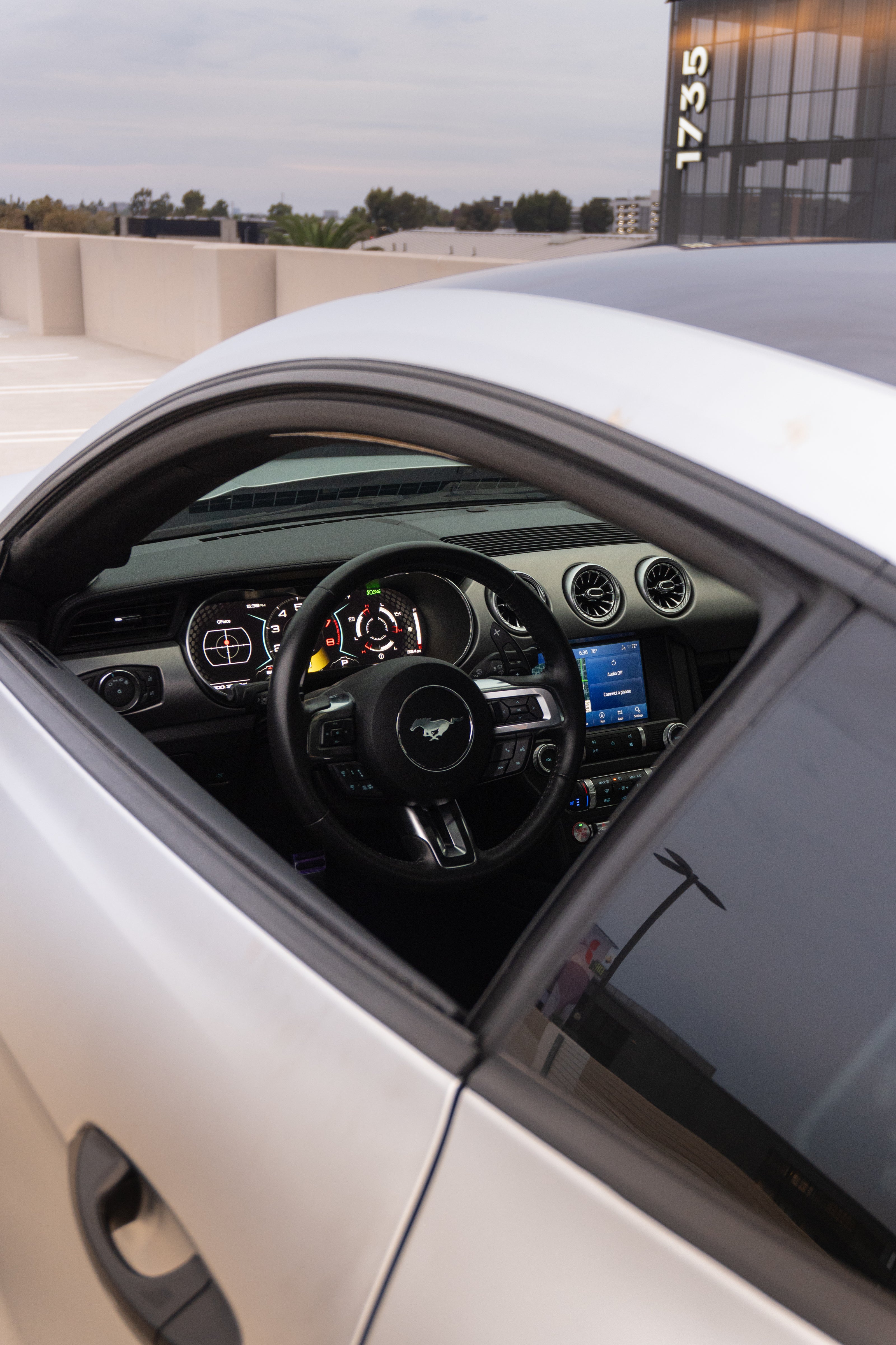 i5Autohaus S550 Mustang Digital Cluster image 7