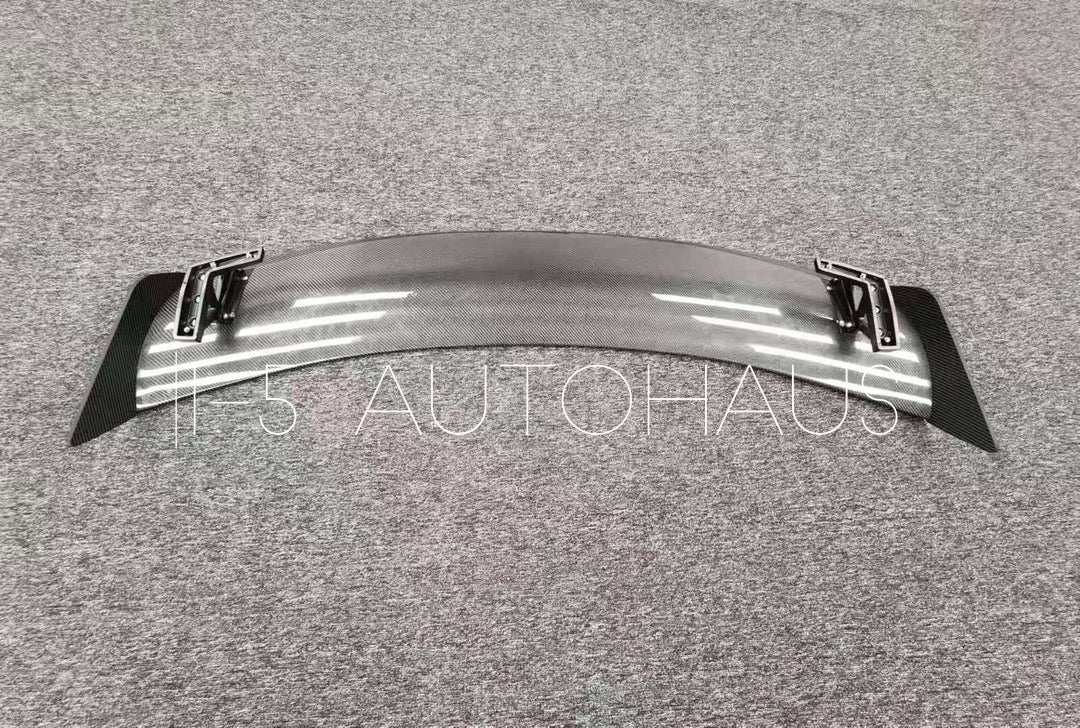 GT500 Style Carbon Fiber Track Pack Wing image 10