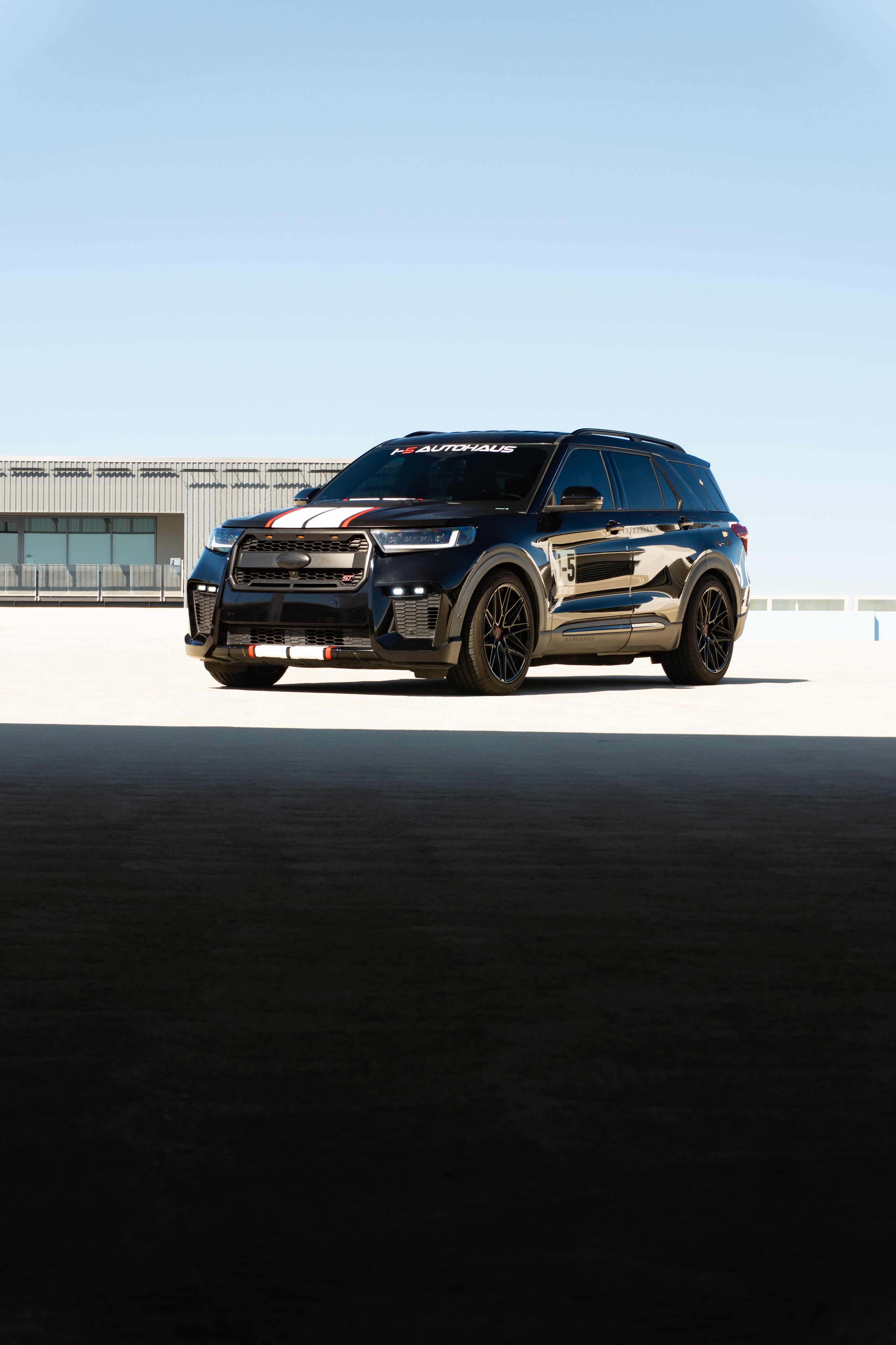 i5Autohaus 2020-2024 Ford Explorer Lighting Series LED Headlights image 6