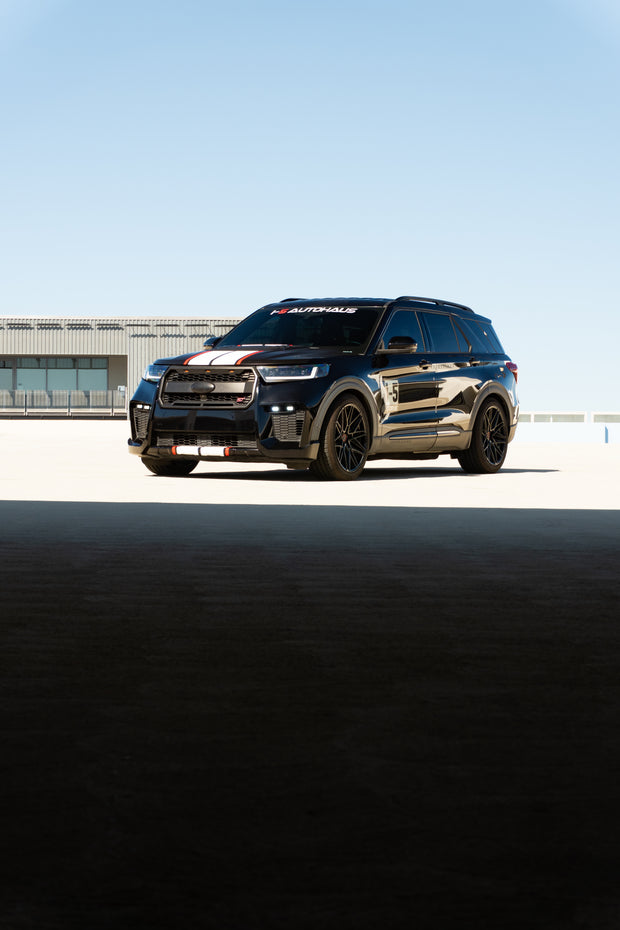 i5Autohaus 2020-2024 Ford Explorer Lighting Series LED Headlights image 6