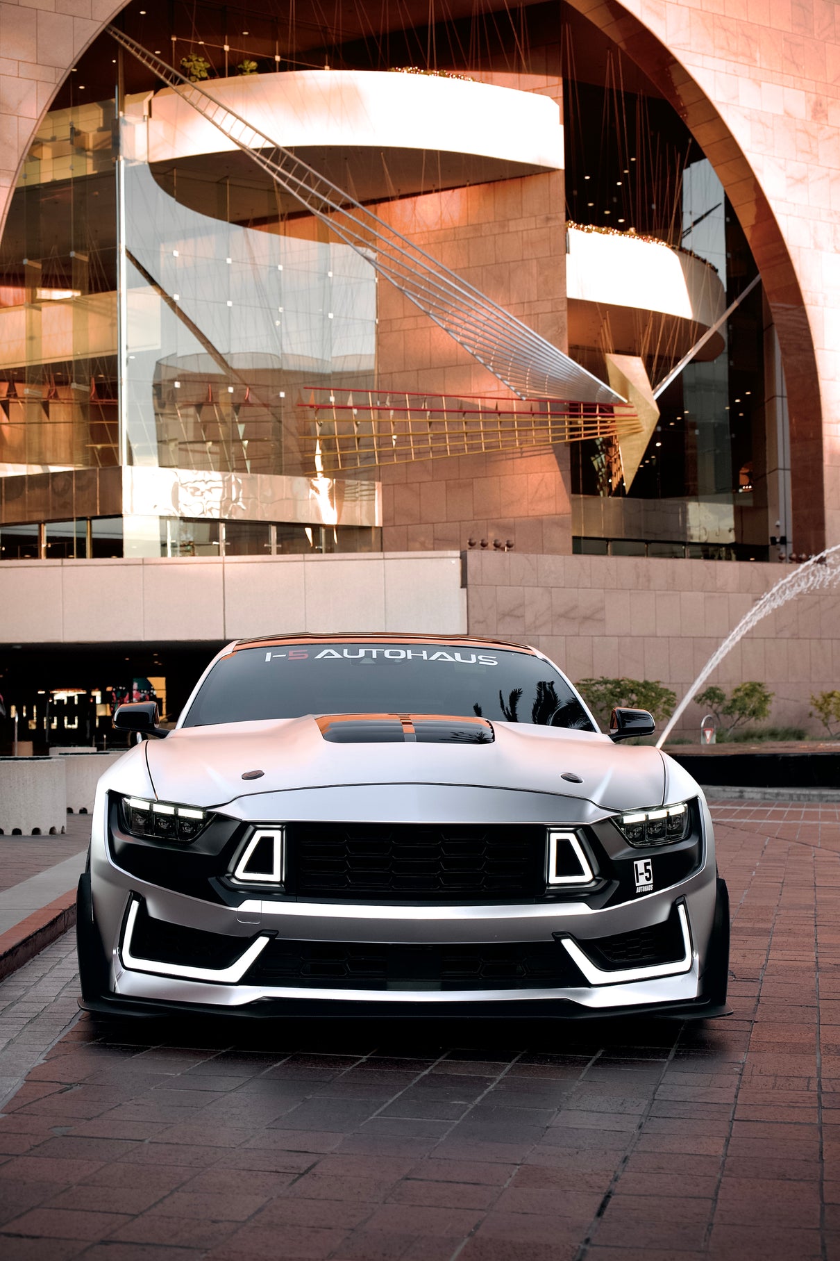 i5Autohaus 15-17 S650 Style High-Performance LED Headlights image 4