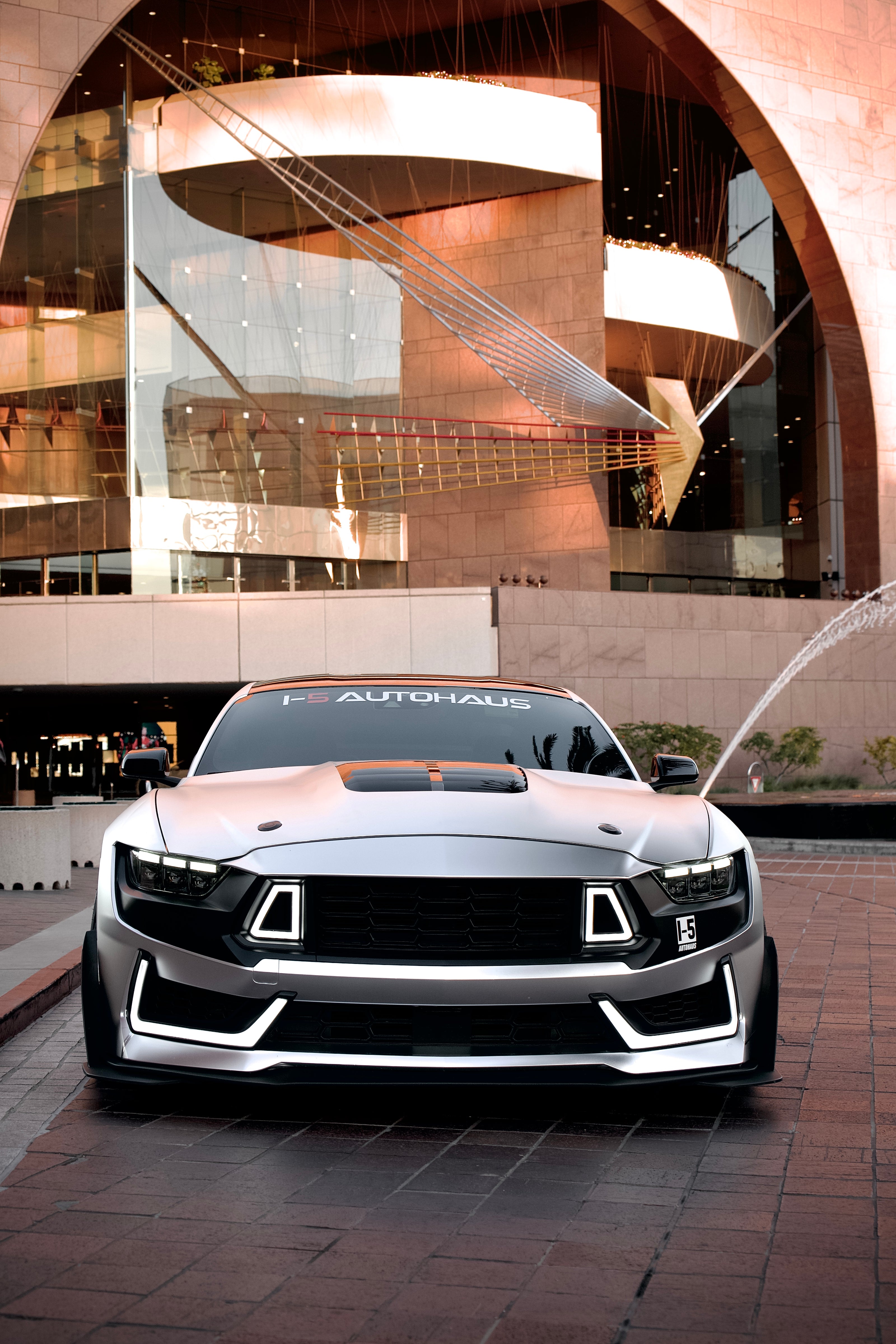 i5Autohaus 15-17 S650 Style High-Performance LED Headlights image 4