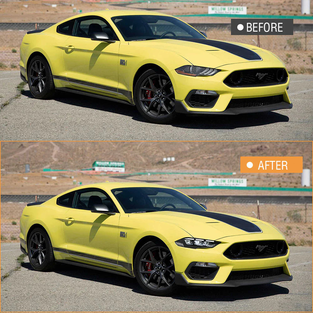 i5Autohaus S650 Style Headlights for 18-23 Mustang image 8