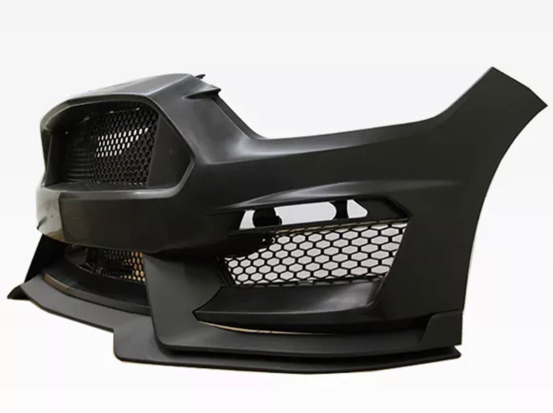 i5Autohaus GT350 Style Bumper for 2015-2017 Mustang image 13