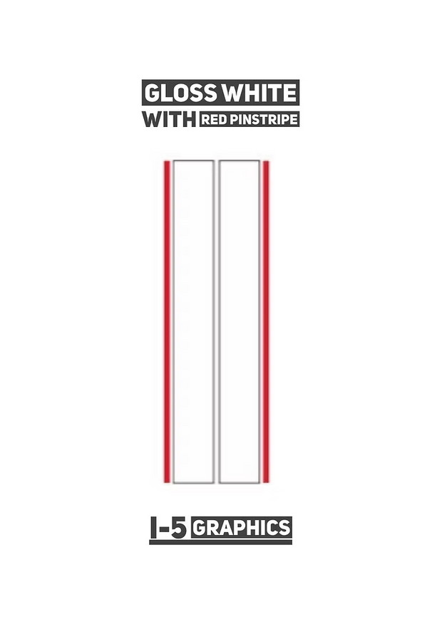 i5Autohaus S650 Racing Stripes image 0
