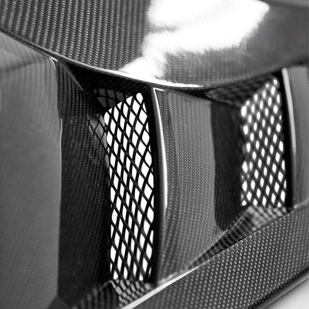 i5Autohaus GTD Style Carbon Fiber Fenders for 2024-2026 Mustang image 10