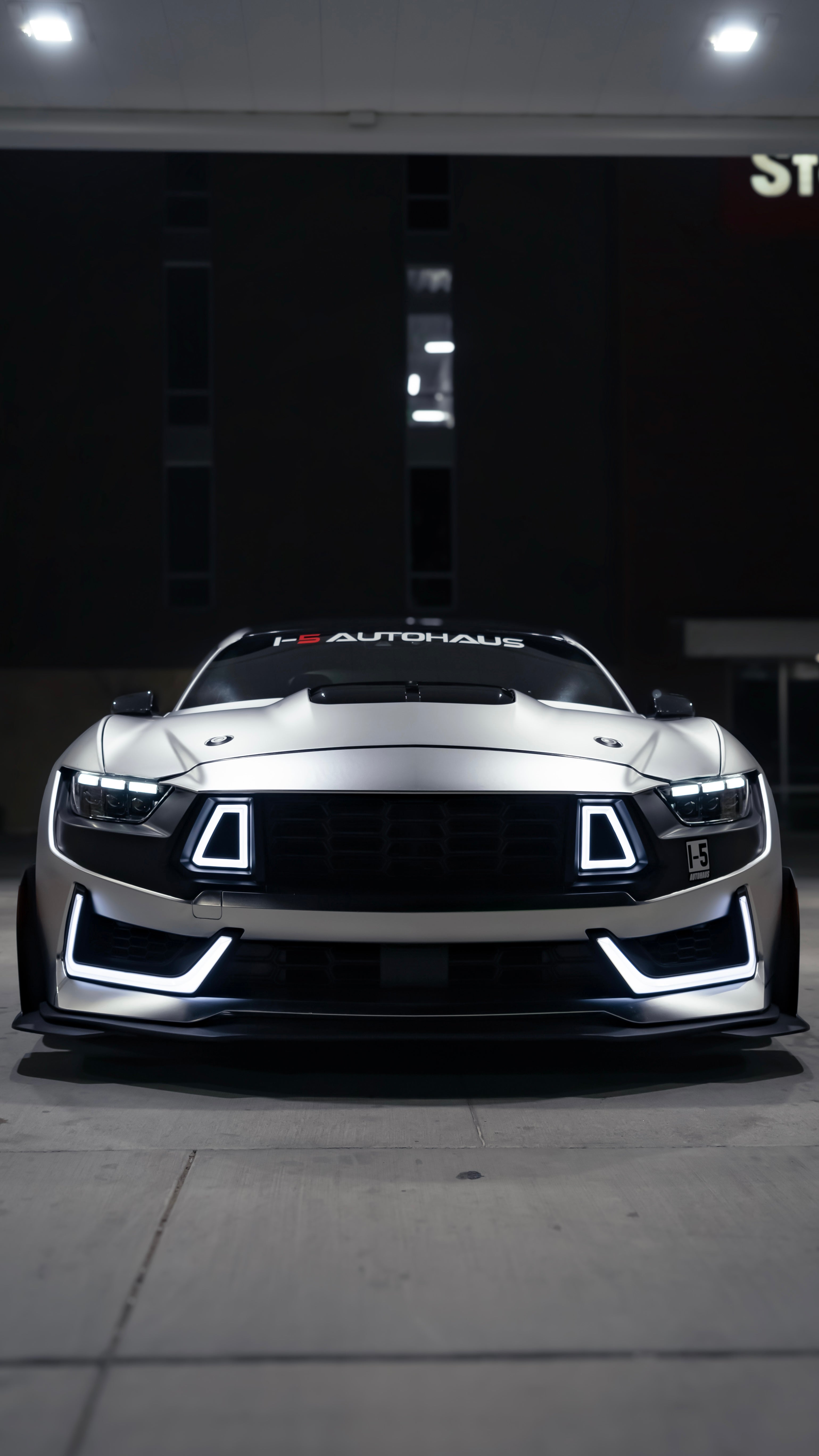i5Autohaus 15-17 S650 Style High-Performance LED Headlights image 7