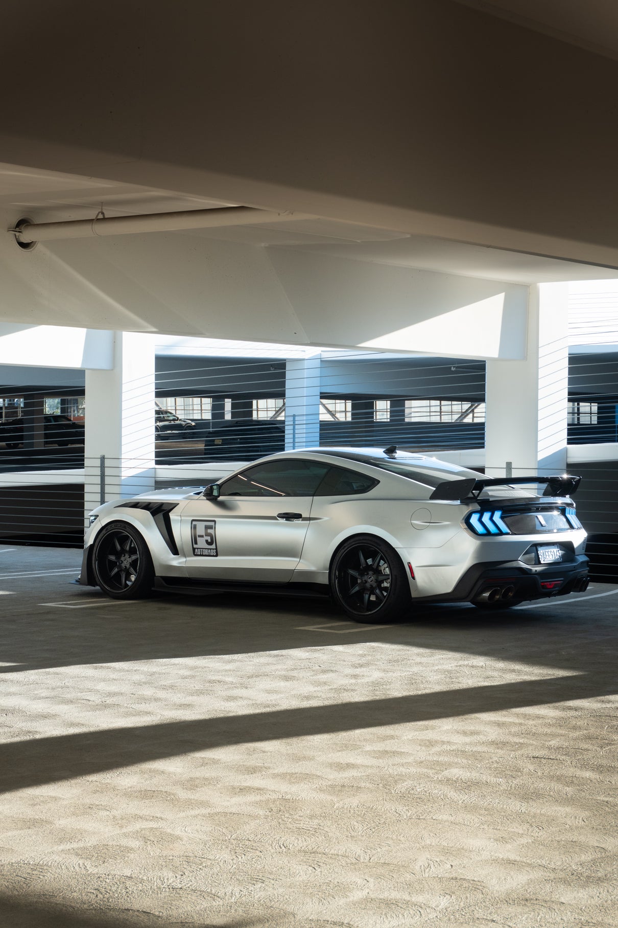 i5Autohaus S650 Dark Horse Style Wide Body Front End Kit (15-23 Mustang) image 7