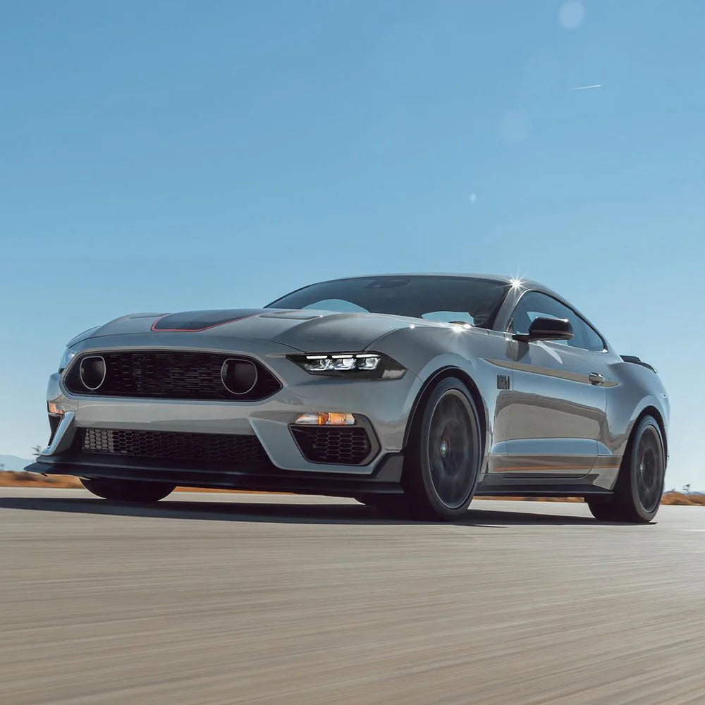 i5Autohaus S650 Style Headlights for 18-23 Mustang image 6