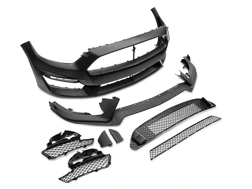 Replacement Part for 15-17 and 18-23  GT-350 Bumper image 0