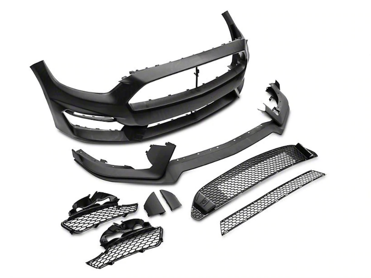 Replacement Part for 15-17 and 18-23  GT-350 Bumper image 0