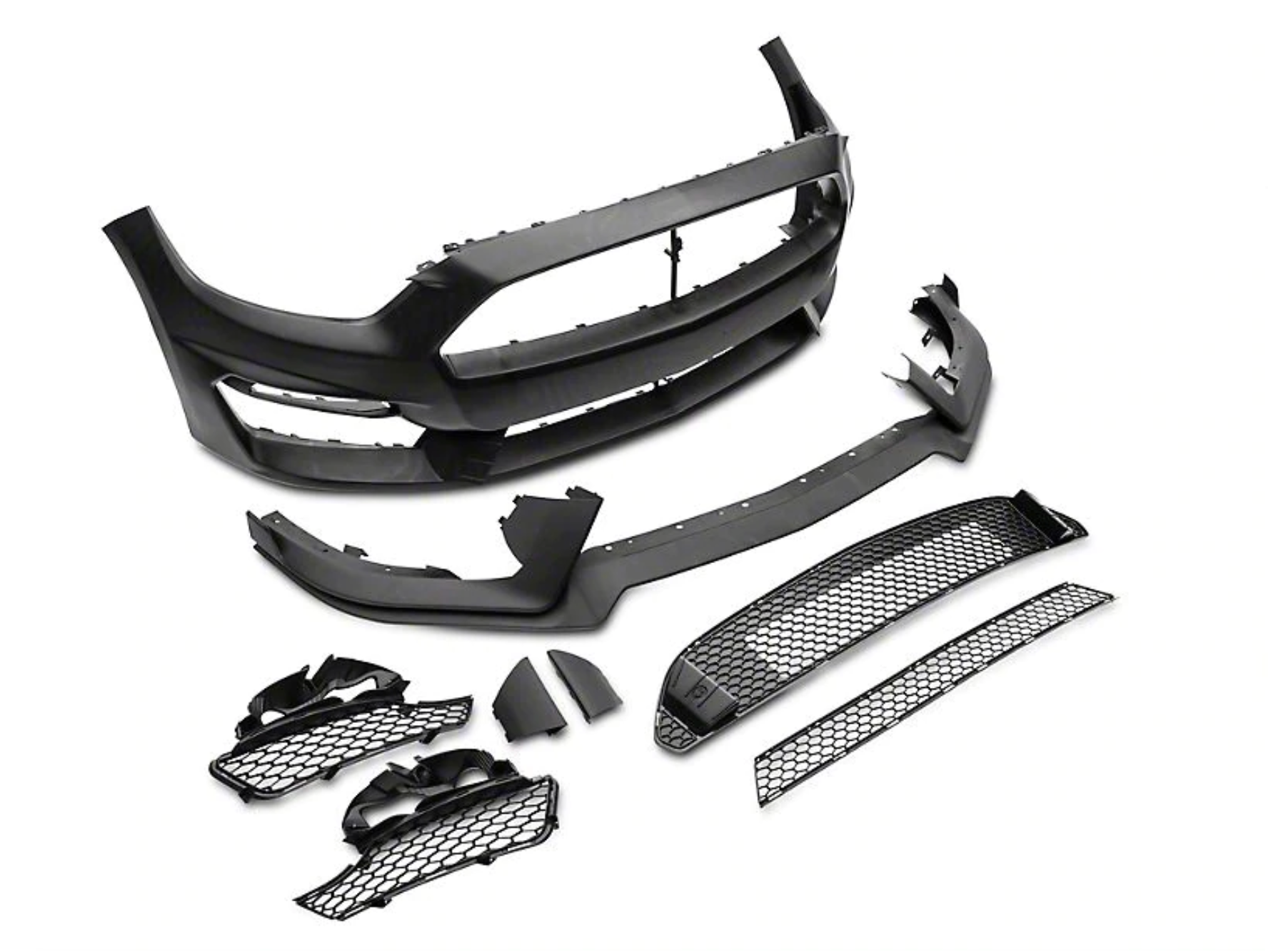 Replacement Part for 15-17 and 18-23  GT-350 Bumper image 0