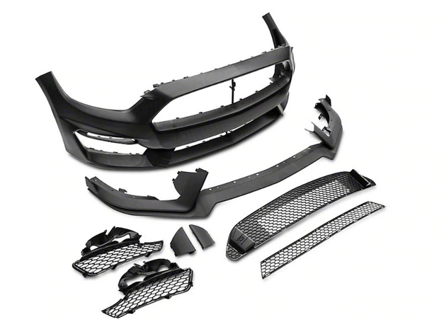 Replacement Part for 15-17 and 18-23  GT-350 Bumper image 0