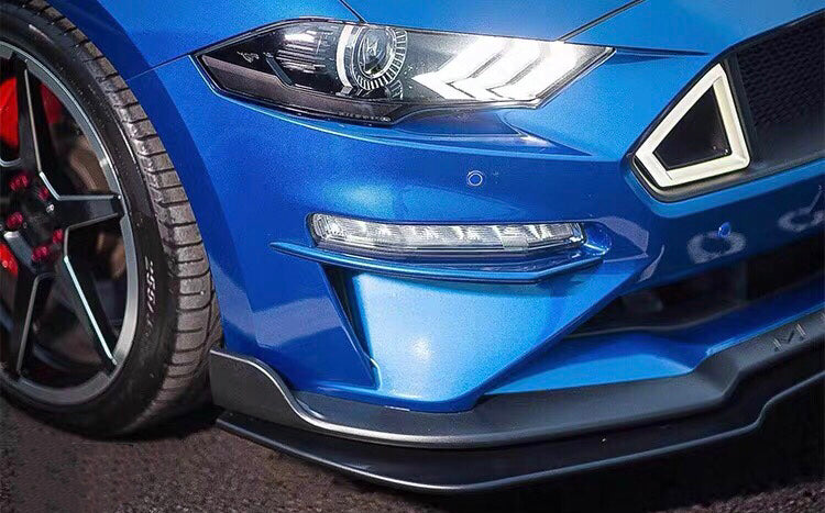 i-5Autohaus LED Grille for 2018-2023 Mustang