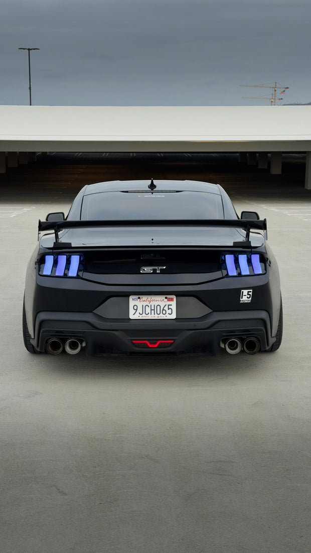 i-5Autohaus 2024-2026 Mustang Euro RGB Taillights