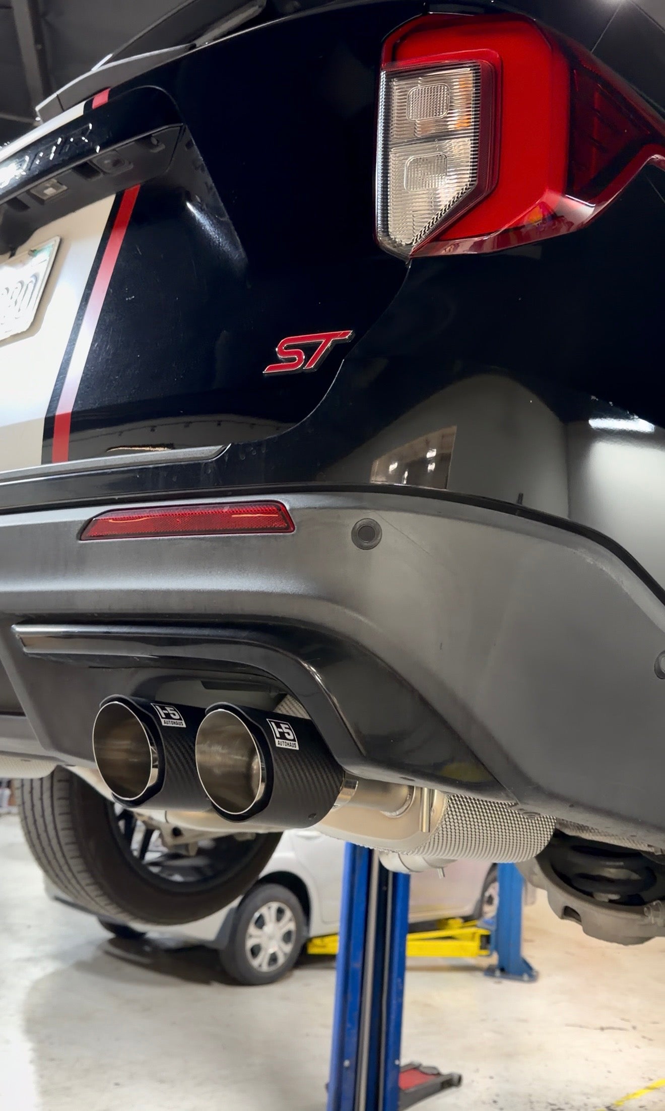 i-5Autohaus Type Beast™ 2020-2026 Ford Explorer ST 3