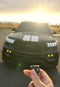 i-5Autohaus Amber LED Fog Lights for 2020-2024 Ford Explorer