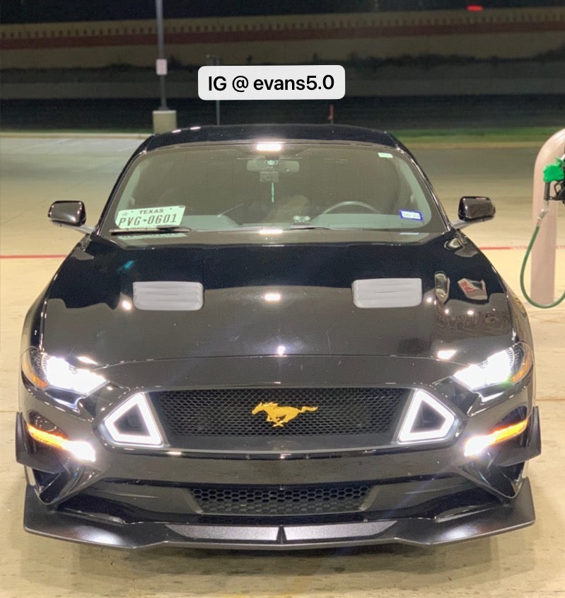 i-5Autohaus LED Grille for 2018-2023 Mustang