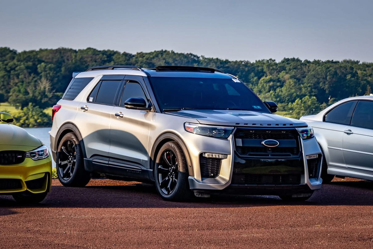 i-5Autohaus Explorer Raptor-inspired Hood (20-26)