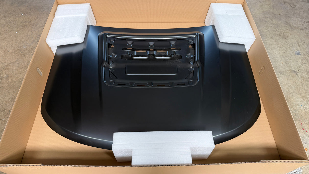 i-5Autohaus Explorer Raptor-inspired Hood (20-26)