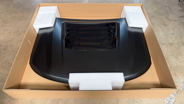 i-5Autohaus Explorer Raptor-inspired Hood (20-26)