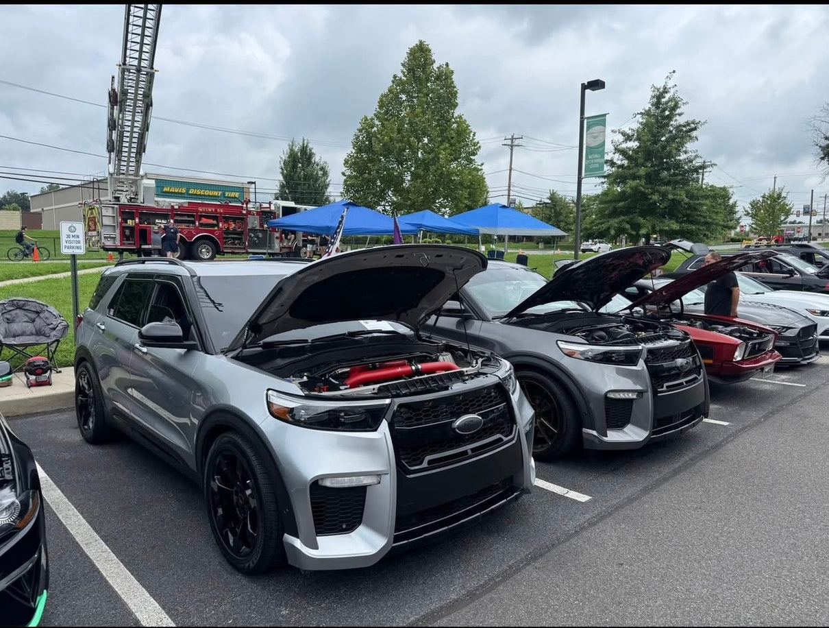 i-5Autohaus Raptor Style Bumper for 2020-2024 Ford Explorer