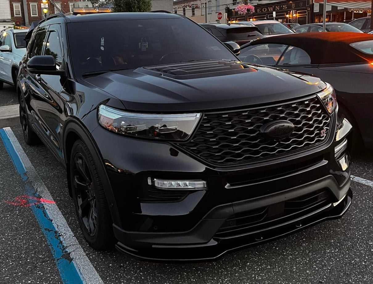 i-5Autohaus Explorer Raptor-inspired Hood (20-26)