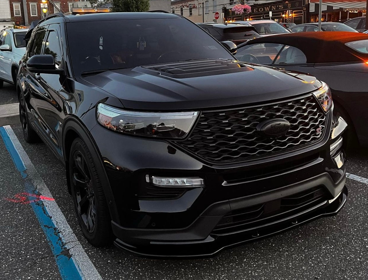 i-5Autohaus Explorer Raptor-inspired Hood (20-26)